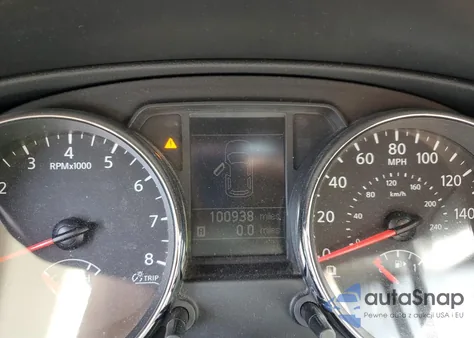 2013 Nissan Rogue S from USA, damaged, VIN JN8AS5MV5DW123253